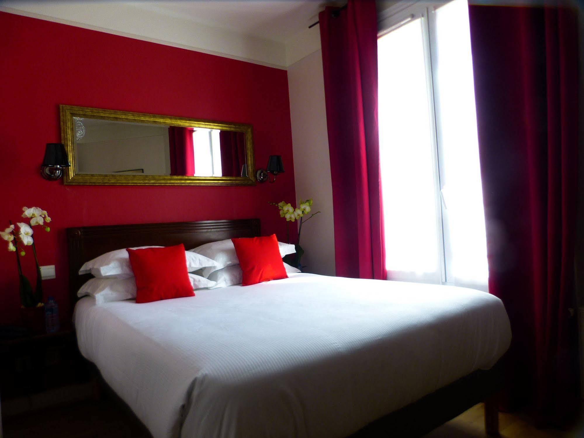 Hotel Tamaris Paris Luaran gambar